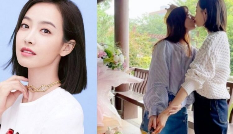 صور فيكتوريا مع الممثلة الصينية وانغ شياو تشن تثير صدمة مستخدمي الأنترنت الكوريين