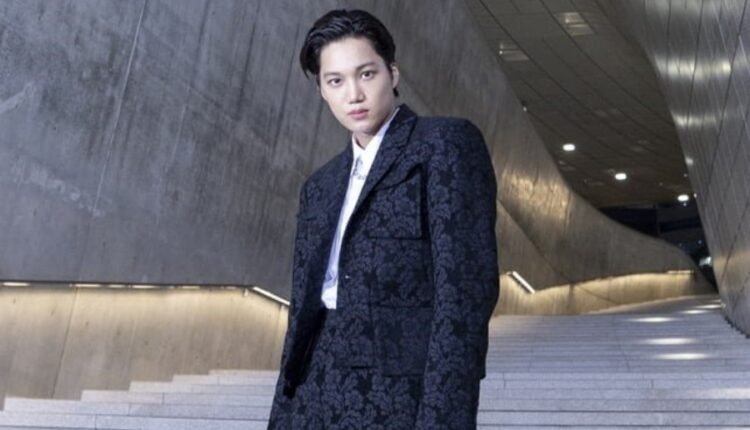 كاي من EXO سيمثل 'Seoul Fashion Week Spring 2022' كسفير عالمي