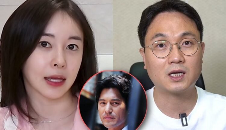 يقول المراسل لي جين هو أن الممثلة هيو يي جاي يجب أن تكشف عن اسم الممثل الذي طلب منها النوم معه