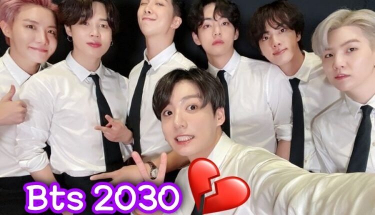 Bts 2030 هل سيكون لها وجود | فرضيات الارمي