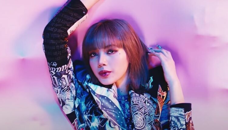 أغنية Lalisa للايدول ليسا BLACKPINK أسرع MV لفنان منفرد يصل إلى 100 مليون مشاهدة