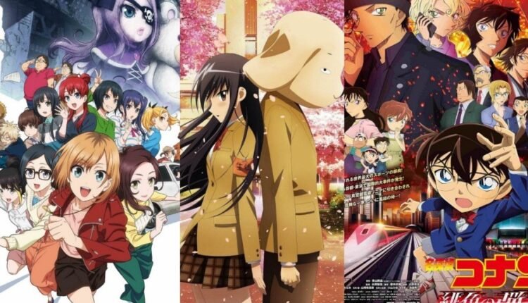 أفضل أفلام الانمي لسنة 2021 | تأكد من مشاهدتها