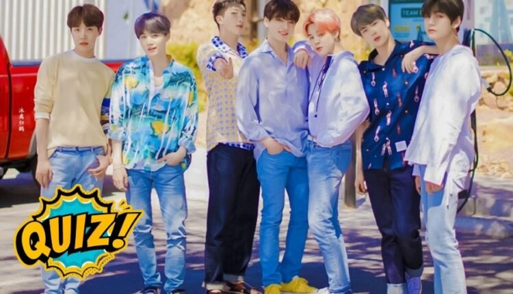 اختبار هل أنت المشاكسة ٬ البريئة أم الناضجة مع أعضاء Bts ؟ اختبار بتس
