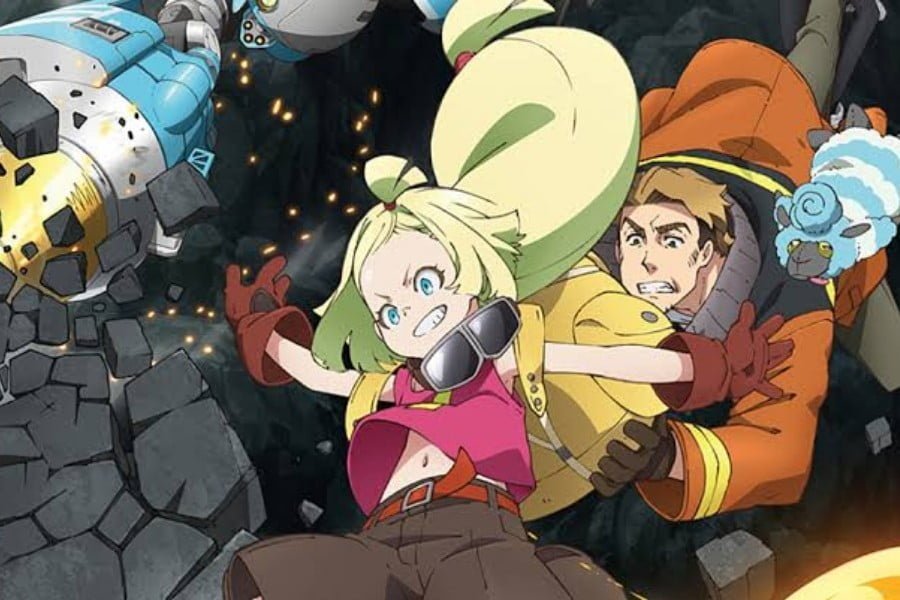 أكبر إصدارات الانمي الجديدة لموسم خريف 2021
