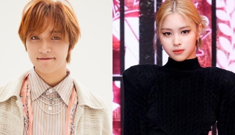 ريوجين ITZY و هايتشان NCT تورطا في شائعات مواعدة مجددا