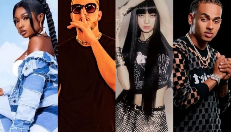 دي جي سنيك وأوزونا يسربان تفاصيل جديدة للتعاونهما القادم مع ليسا Blackpink وميغان ثاي ستاليون
