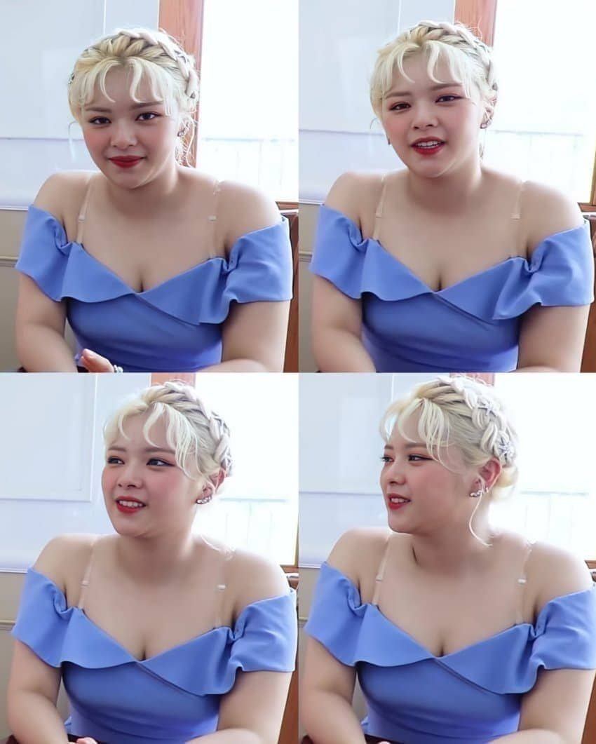 مظهر جونغيون TWICE يصدم مستخدمي الأنترنت + آراء K-netizens