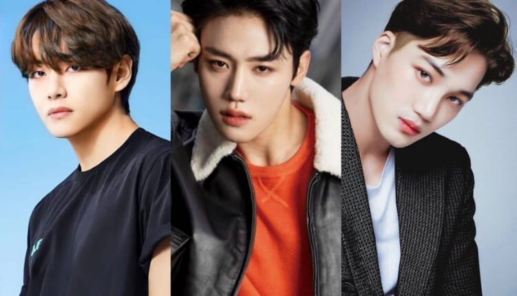 شاهد جانغ جون Golden Child يقلد V BTS و كاي EXO و المزيد في الاخوة المدركون