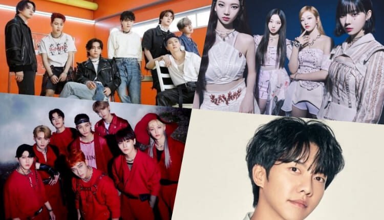 جوائز AAA الكبرى 2021 تثير استياء K-netizens