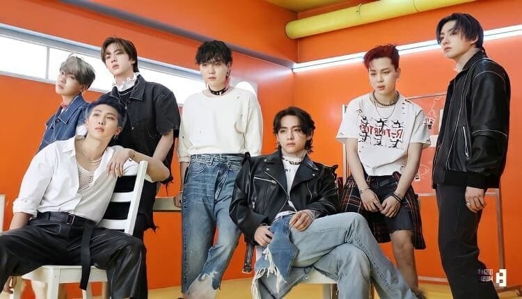 اعضاء فرقة Bts العمر , الطول , البرج , حسابات الانستغرام