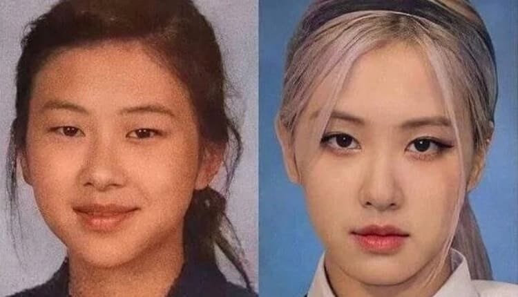 هل اجرت روزي Blackpink جراحة الجفن المزدوج ؟ نقاش K-netizens