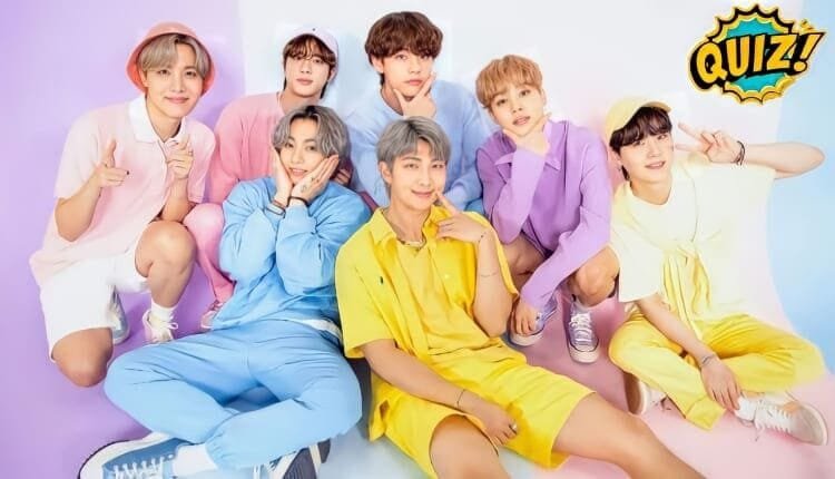 اختبار بي تي اس 2022 , من سيكون BBF من bts ؟