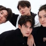 اختبار مسلسل F4 التايلندي : من ستواعدين من مجموعة اف 4؟