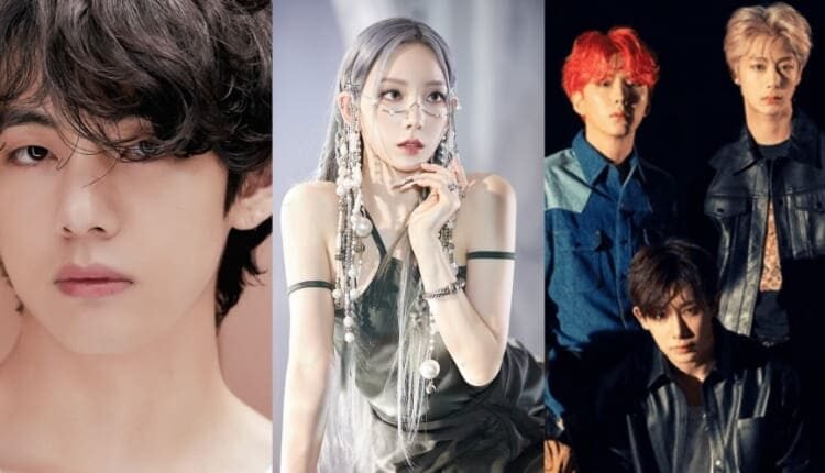 من هم أكثر 3 مشاهير يثيرون اهتمامك بهم مؤخرًا؟ نقاش K-netizens