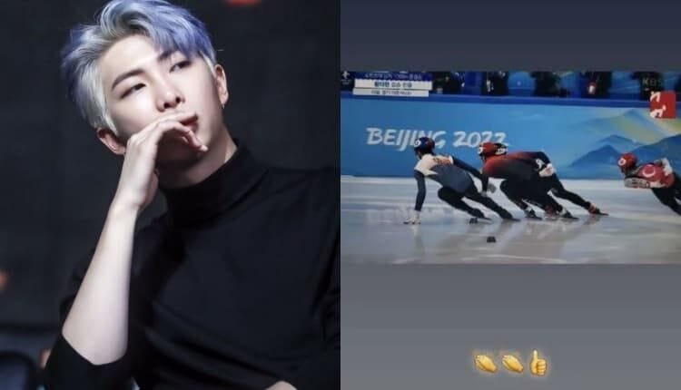 حساب الانستغرام لفرقة Bts يعطل قسم التعليقات بعد جدل RM