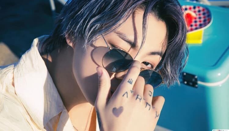 غلاف جونغكوك bts | آراء K-netizens
