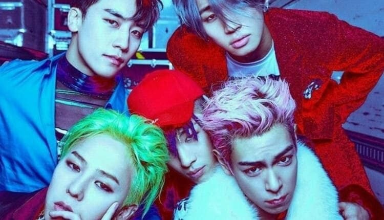 عودة فرقة Big Bang | آراء K-netizens