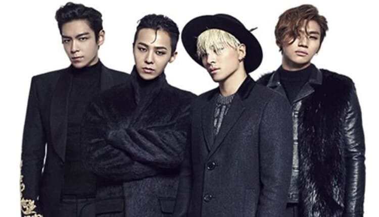 فرقة Big Bang ستعود هذا الربيع