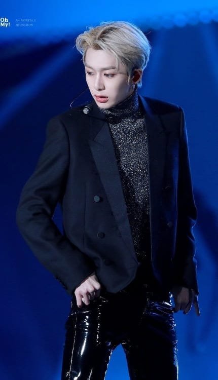 هيونقوون MONSTA X