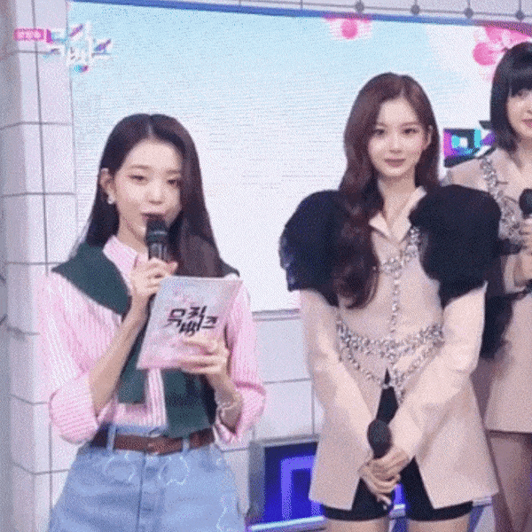 يقارن Knetz بين وونيونغ IVE و سوليون NMIXX