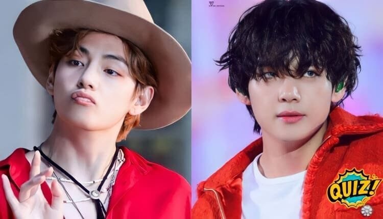 اختبار V ام تايهيونغ Bts ؟: من تفضلين أكثر