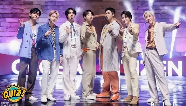 اختبار اي نوع ارمي Bts أنت 2022 ؟ الاختبار الاكثر جنونا