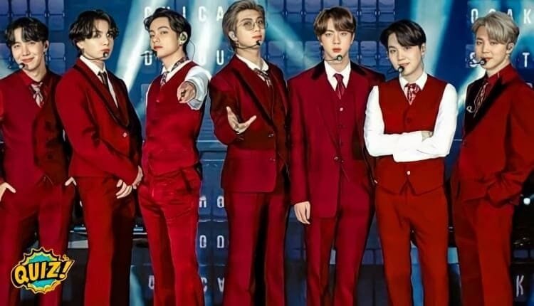 اختبار بي تي أس 2022 : من ستلتقي أولا من أعضاء Bts