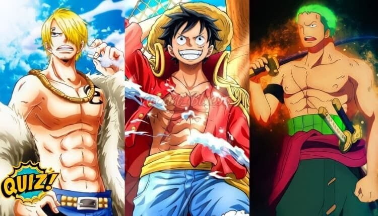 لوفي زورو أم سانجي من تشبه من انمي ون بيس ؟