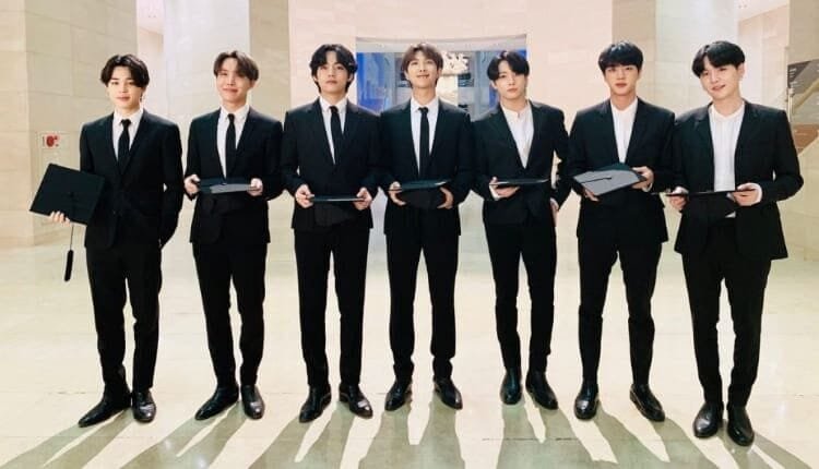 ما هي تخصصات أعضاء Bts في الجامعة ؟ التاريخ المدرسي ل Bts