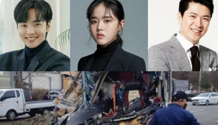 حادث يودي بحياة شخص من طاقم دراما الطبيب النفسي في جوسون يو سي-بونغ