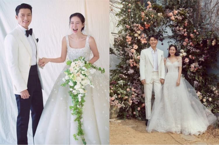 قائمة ببعض ضيوف حفل زفاف هيون بين و سونيجين