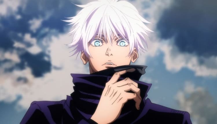 افضل 10 شخصيات من انمي جوجيتسو - ساتورو جوجو