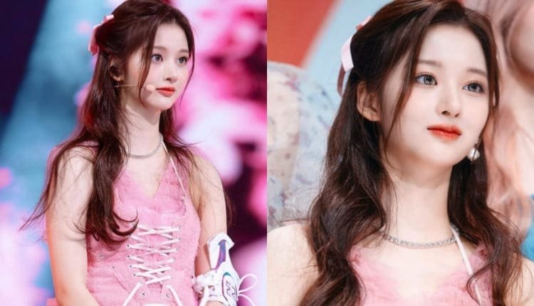 عضوة فرقة NMIXX سوليون أجمل ايدول انثى على الاطلاق | نقاش Knetz