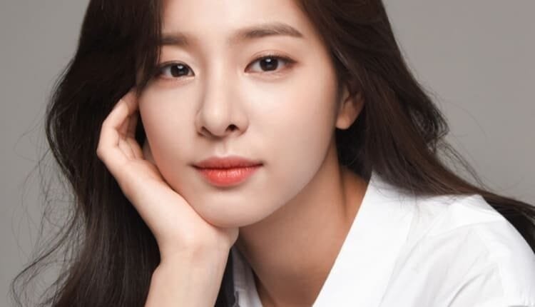 تقرير عن الممثلة الكورية سيول ان اه Seol In Ah معلومات , مسلسلات و المزيد