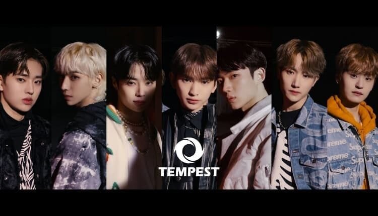 فرقة الفتيان TEMPEST تظهر لأول مرة مع أغنية Bad News