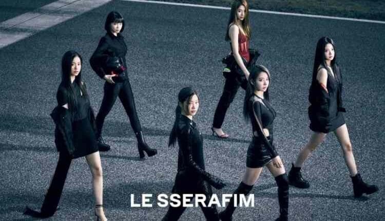 لي سيرافيم ستؤدي اغنيتها الأولى FEARLESS على 'CDTV Live! Live!'