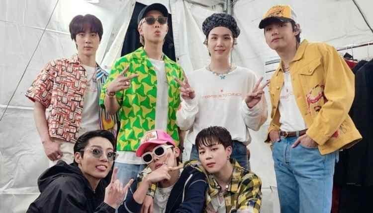 تاكيد عودة فرقة BTS بألبوم جديد في يونيو
