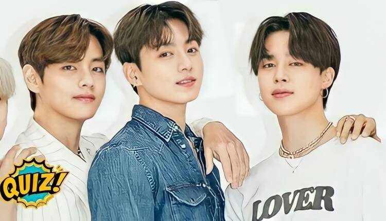 اختبار جيمين تايهيونغ ام جونغكوك bts : من هو زوجك المناسب من خط ماكني بتس
