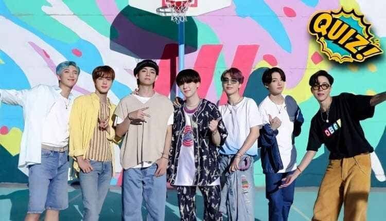 اختبار عضو Bts المناسب لك : مع من تتوافقين من بي تي اس