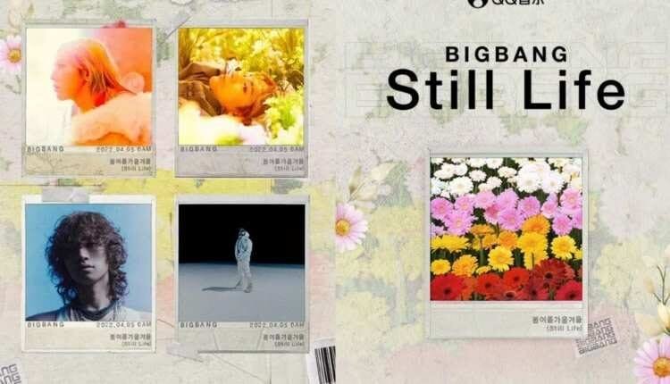 اغنية عودة Big Bang في المرتبة الأولى على مخططات أغاني iTunes في 36 دولة