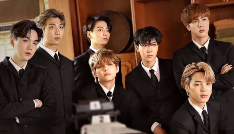 الاعفاء العسكري الكاملة لاعضاء Bts قيد المراجعة و مستخدمي الانترنت يعبرون عن استيائهم , حفل الغرامي Bts 2022