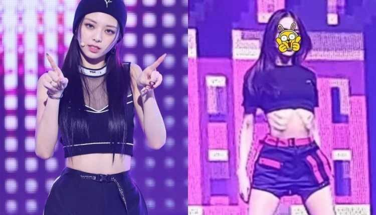 تطمئن يونا من ITZY المعجبين