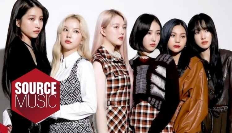 تغريم وكالة Source Music لإفشاءها معلومات شخصية لبعض معجبي GFRIEND