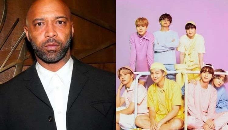 جو بودن تحت النار بعد تصريحه بكرهه لفرقة Bts