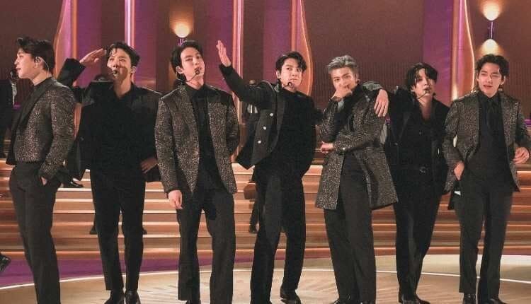 ماذا يقول مستخدمي الانترنت الكوريين حول خسارة Bts لجائزة الجرامي 2022