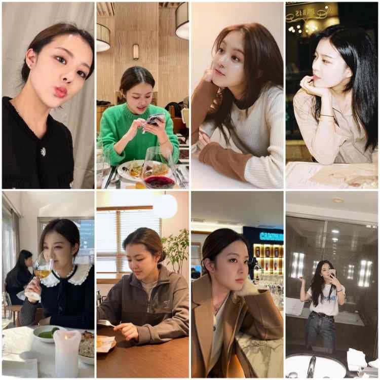 تبهر شقيقة روزي BLACKPINK الجمهور بجمالها وإحساسها البسيط بالأزياء