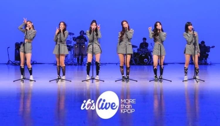 عضوات NMIXX يقدمن غلافا لاغنية بلاكبينك الناجحة Kill This Love