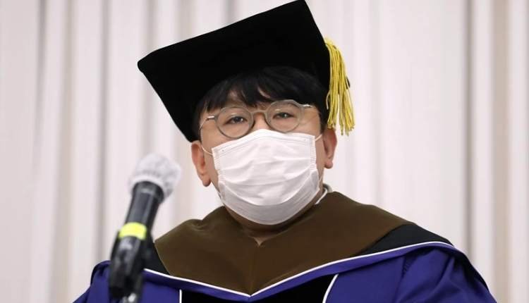 مؤسس فرقة Bts بانغ سي هيوك حصل على الدكتوراه الفخرية من جامعة سيول الوطنية