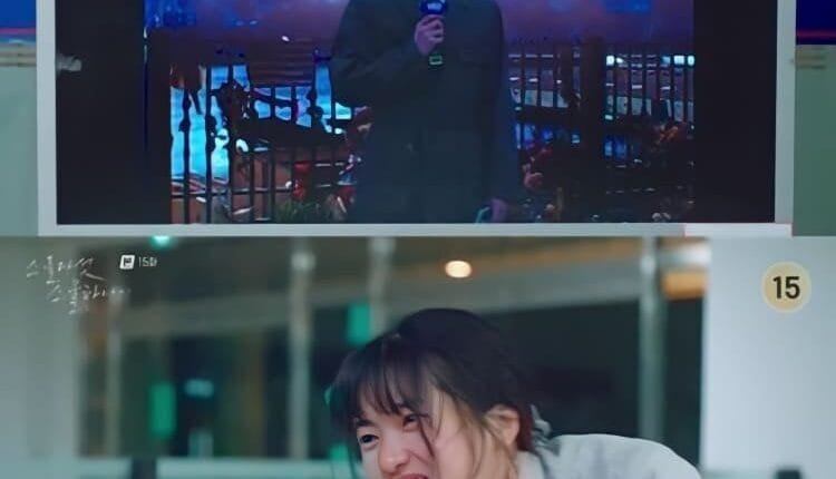 مشهد هجومات 11 سبتمبر من دراما دراما خمسة وعشرون و واحد وعشرون يثير غضب Knetz