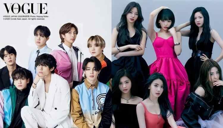 كيف استخدمت HYBE اسم Bts منذ البداية للترويج ثم حماية ليسيرافيم